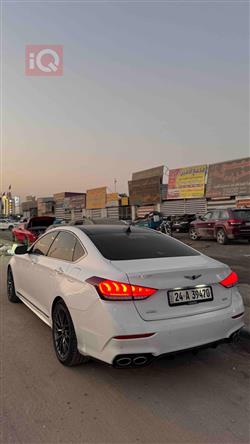 جنسس G80